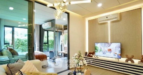 1-BR Condo at Aspire Rama 4 near BTS Phra Khanong (ID 925529)