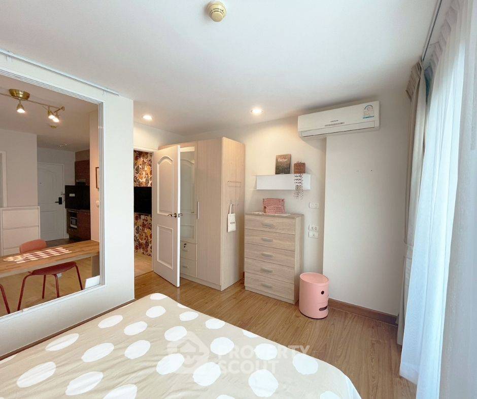 picture 1-BR Condo at Surawong City Resort Condominium near MRT Sam Yan (ID 1234028) - 3/4