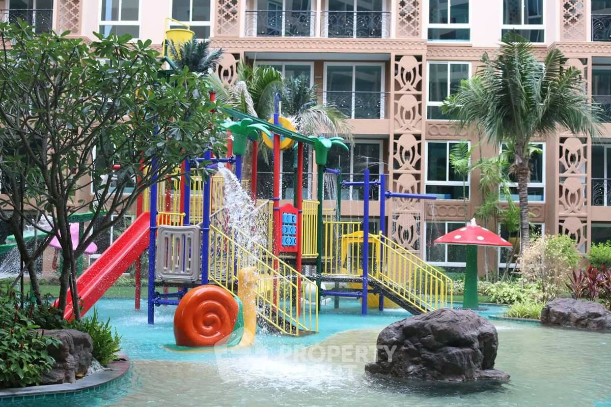 รูป คอนโด 1-ห้องนอน ที่ แอตแลนติส คอนโด รีสอร์ท ใกล้ เมืองพัทยา (ID 2137217) - รูปที่ 5/11