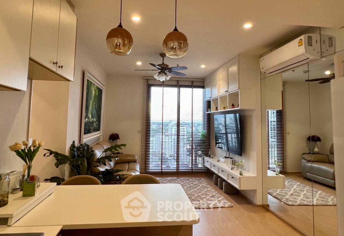 รูป คอนโด 2-ห้องนอน ที่ มารุ เอกมัย 2 ใกล้ BTS เอกมัย (ID 2157793) - รูปที่ 1/9
