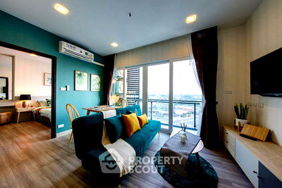 เช่าคอนโด เมืองเชียงใหม่ เชียงใหม่ : คอนโด 1-ห้องนอน ที่ เดอะ พรีโอ ซิกเนเจอร์ คอนโด เชียงใหม่ ใกล้ Central Chiangmai Airport (ID 1510069)