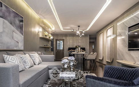 3-BR Condo at Baan Siri Sukhumvit 10 Condominium near BTS Nana (ID 1336633)
