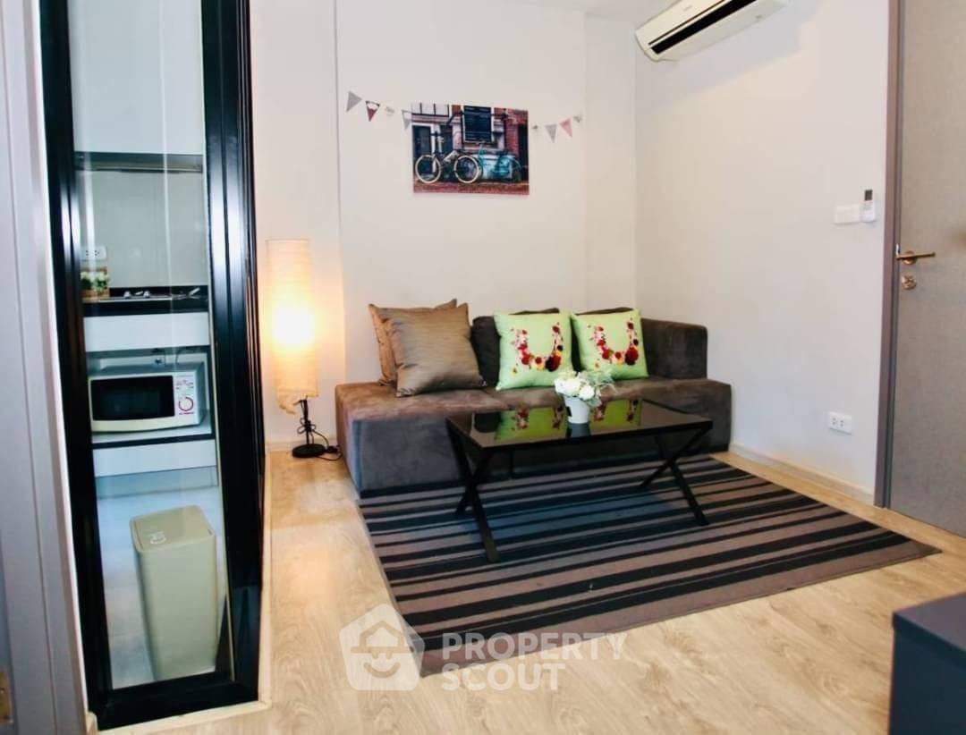 picture 1-BR Condo at The Base Central Pattaya close to Central Festival Pattaya (ID 1652534) - 4/12