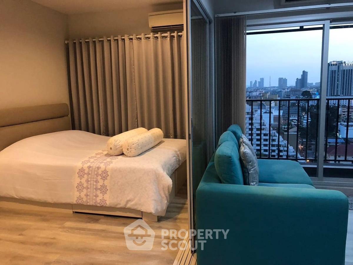 รูป คอนโด 1-ห้องนอน ที่ เซ็นทริค ซี พัทยา ใกล้ พัทยากลาง (ID 1053554) - รูปที่ 4/9