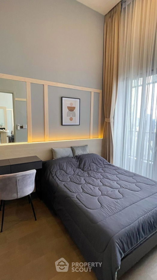 picture 2-BR Condo at Park Origin Chula-Samyan near MRT Hua Lamphong (ID 2144786) - 1/35
