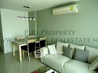 Condos for rent : 2-BR Condo at The Clover Thonglor Residence near BTS Thong Lor (ID 513979)