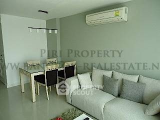 คอนโด 2-ห้องนอน ที่ เดอะ โคลเวอร์ ทองหล่อ เรสซิเดนซ์ ใกล้ BTS ทองหล่อ (ID 513979)
