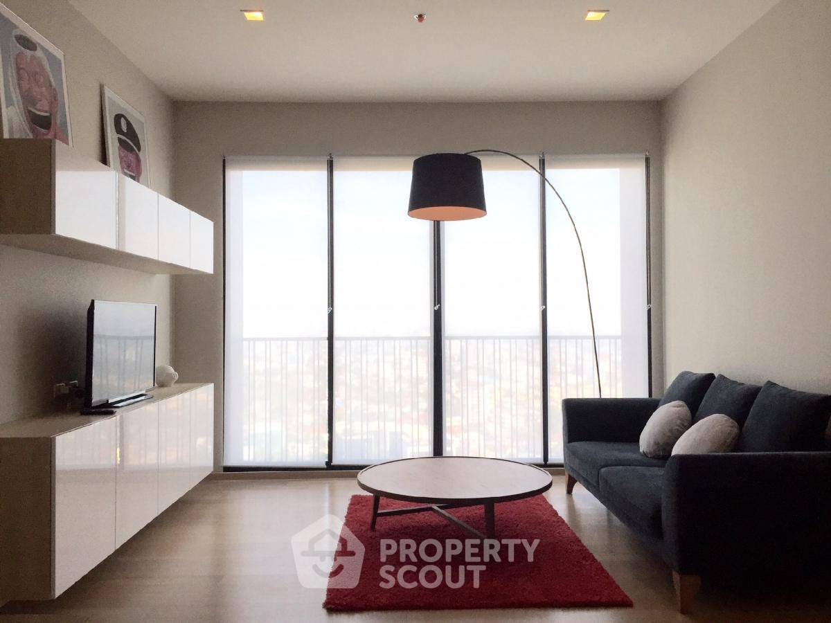 picture 1-BR Condo at Noble Reveal Ekamai near BTS Ekkamai (ID 1523928) - 1/9