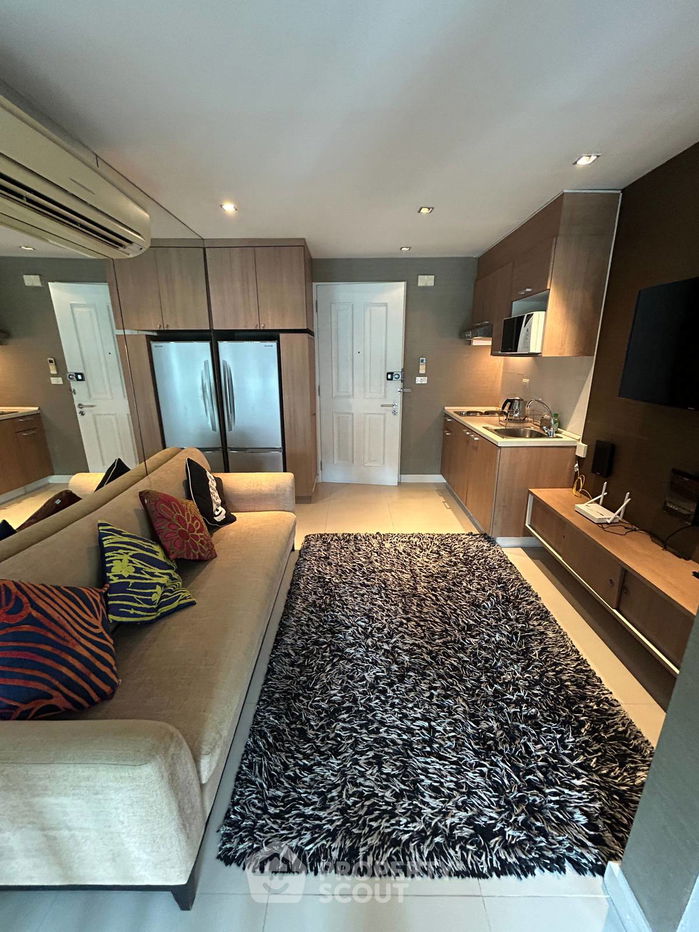 picture 1-BR Condo at The Clover Thonglor Residence near BTS Thong Lor (ID 1525737) - 5/11