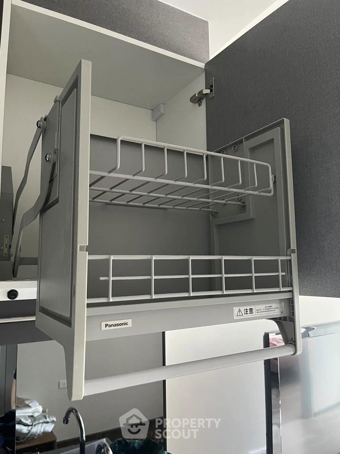 picture 1-BR Condo at Ideo Chula Samyan near MRT Sam Yan (ID 1495925) - 8/12
