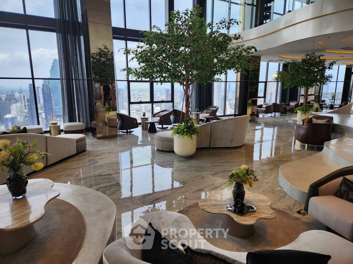 picture 2-BR Condo at Park Origin Chula-Samyan near MRT Hua Lamphong (ID 2144786) - 29/35