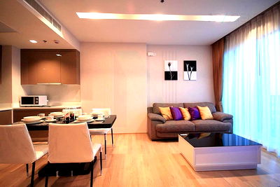 Condos for sale : 🚩 For Sell Condo SIRI AT SUKHUMVIT Building 1, Floor 26,2 bed room, Room size 53.00 sqm