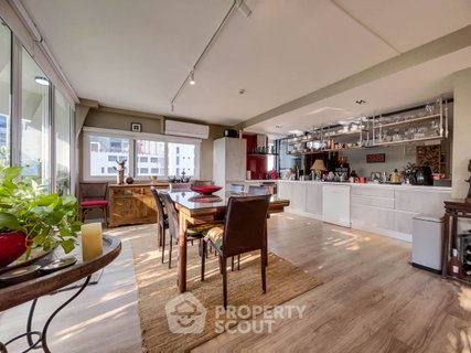 Pet-Friendly 2-BR 128 Sqm At Pikul Place Condo Near BTS Saint Louis (200m) (ID 2057945)