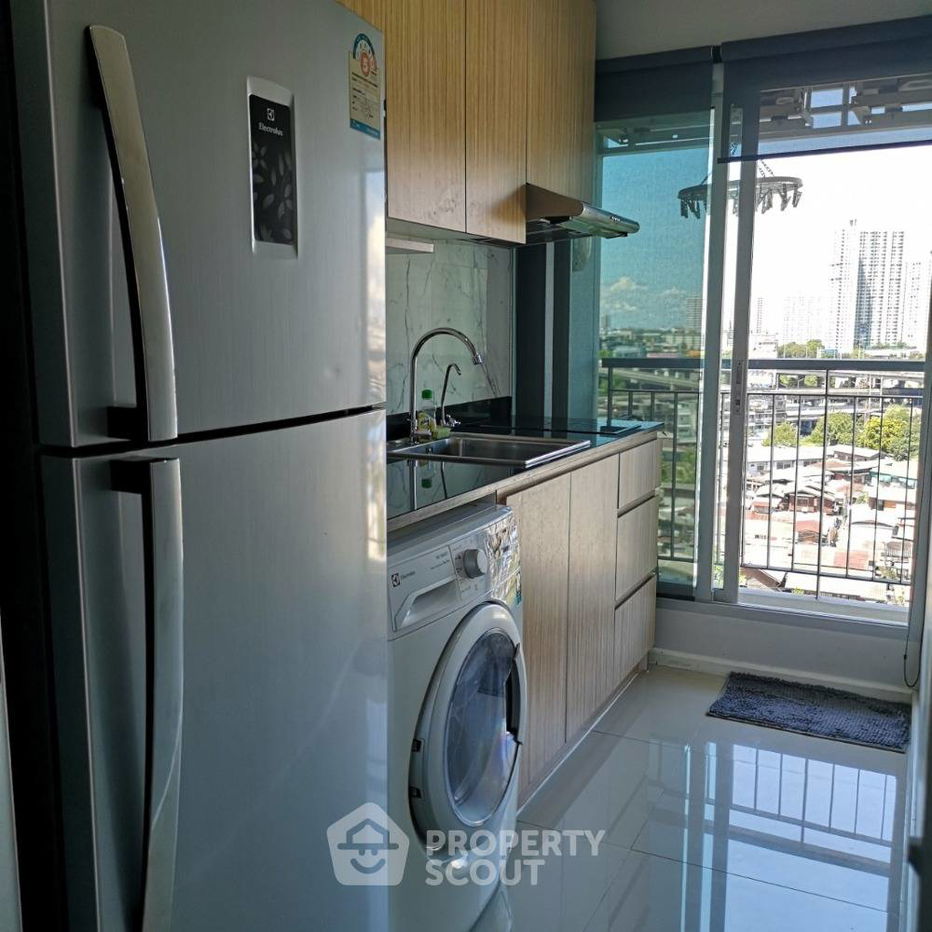 รูป คอนโด 1-ห้องนอน ที่ แอสปาย สุขุมวิท 48 ใกล้ BTS พระโขนง (ID 626338) - รูปที่ 17/27