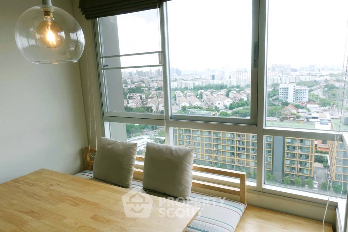 รูป คอนโด 2-ห้องนอน ที่ ยู ดีไลท์ แอท หัวหมาก สเตชั่น ใกล้ รามคำแหง (ID 592829) - รูปที่ 6/20