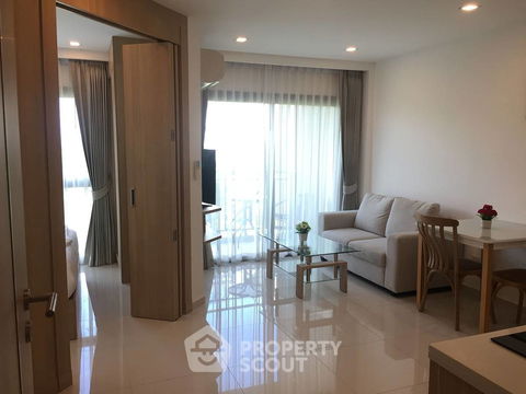 1-BR Condo at City Garden Tropicana close to Naklua (ID 997197)