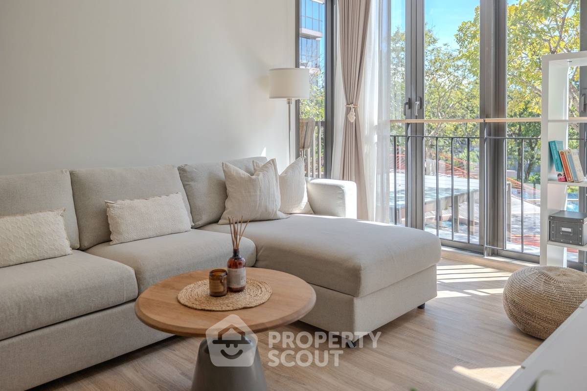 picture 2-BR Condo For Rent At Kawa Haus, Near BTS On Nut (ID 1396594) - 2/36