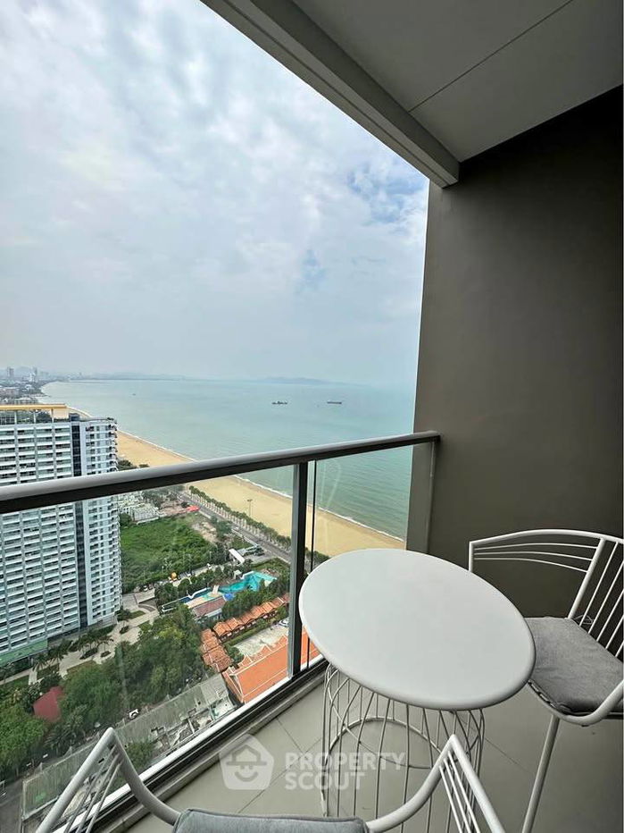 รูป คอนโด 1-ห้องนอน ที่ แอราส คอนโด พัทยา ใกล้ หาดจอมเทียน (ID 2135971) - รูปที่ 1/7