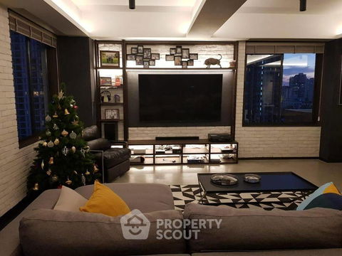คอนโด 2-ห้องนอน ที่ ไอคอน 1 คอนโดมิเนียม ใกล้ ทองหล่อ (ID 883441)