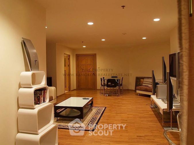 3-bed condo for rent, 100 sqm, River Heaven