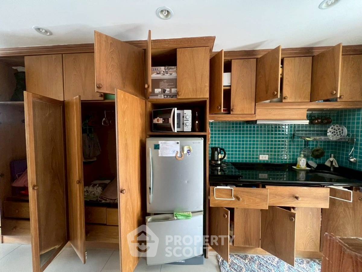 รูป คอนโด สตูดิโอ ที่ โนวา มิราจ คอนโดมิเนียม ใกล้ ปราสาทสัจธรรม (ID 2184256) - รูปที่ 9/11