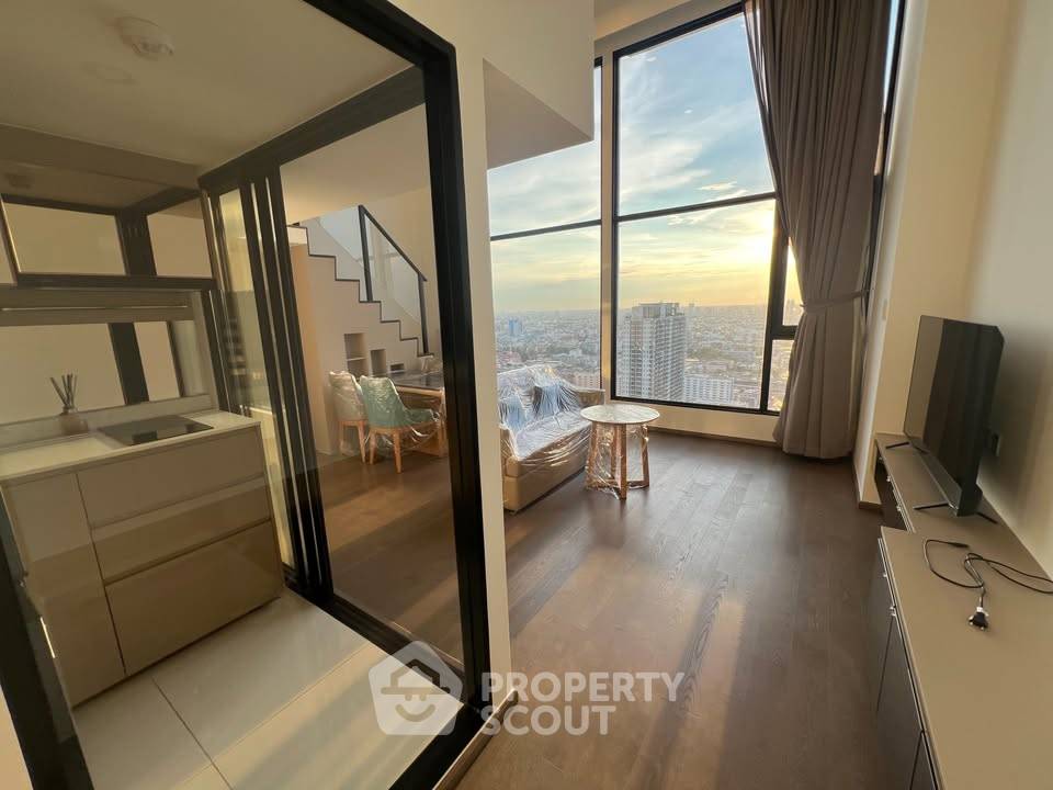 picture 2-BR Condo at Park Origin Ratchathewi near BTS Ratchathewi (ID 2184663) - 6/6