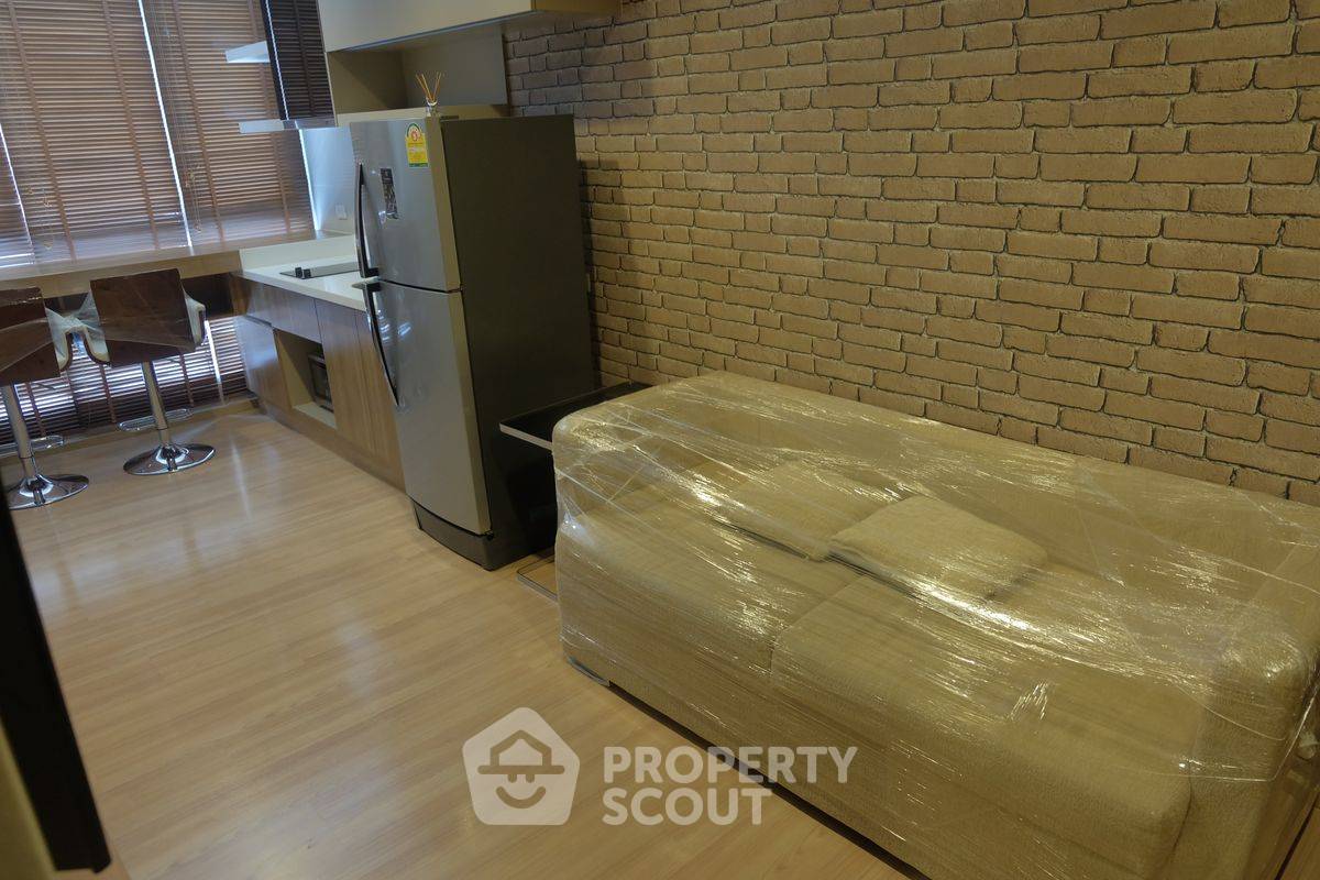 picture 1-BR Condo at Rhythm Sathorn near BTS Saphan Taksin (ID 2155396) - 4/5