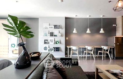 Condos for rent King's College International School Bangkok : 1-BR Condo at Baan Nonsi close to Thanon Chan (ID 183116)