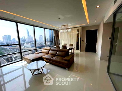 ขายคอนโด : คอนโด 2-ห้องนอน ที่ เดอะ แบงค็อค สาทร ใกล้ BTS สุรศักดิ์ (ID 402435)