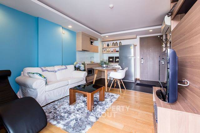 รูป คอนโด 1-ห้องนอน ที่ เวีย โบทานี ใกล้ BTS พร้อมพงษ์ (ID 2066579) - รูปที่ 1/13