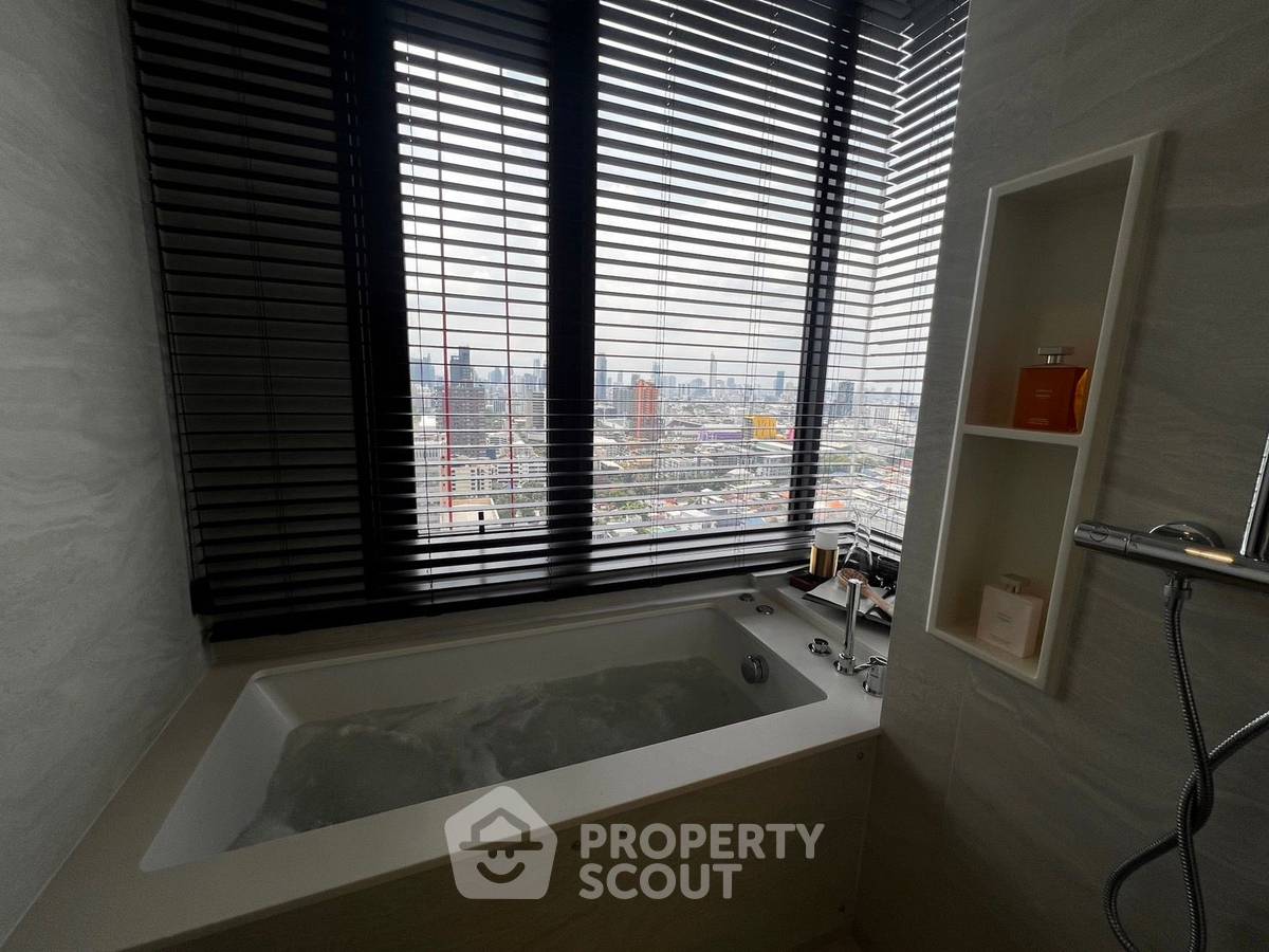 picture 1-BR Condo at The Address Siam-Ratchathewi near BTS Ratchathewi (ID 1448621) - 8/12