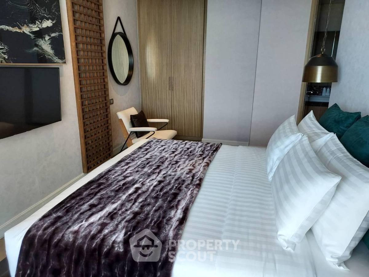 picture 1-BR Condo at Magnolias Ratchadamri Boulevard near BTS Ratchadamri (ID 466805) - 9/9