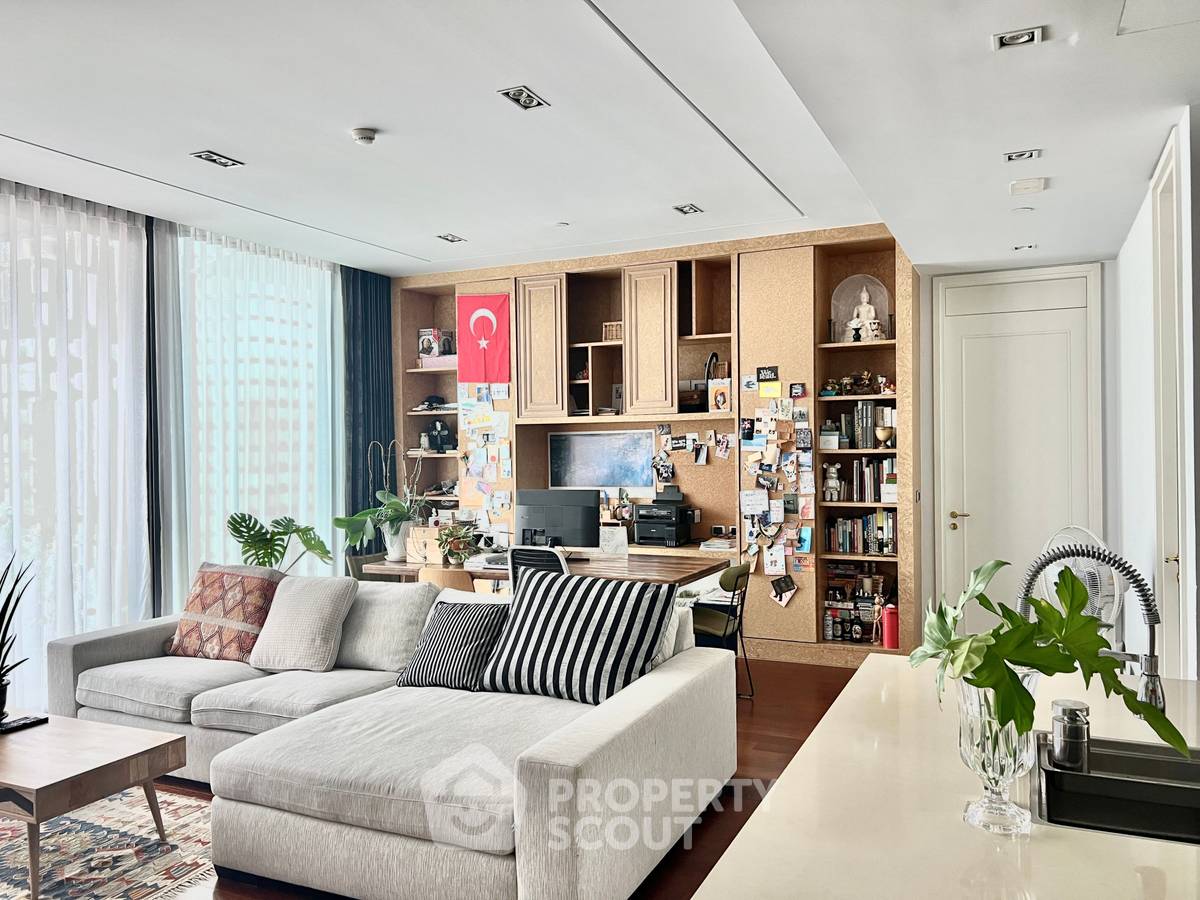 รูป คอนโด 2-ห้องนอน ที่ มาร์ค สุขุมวิท 39 ใกล้ BTS พร้อมพงษ์ (ID 1504717) - รูปที่ 4/14