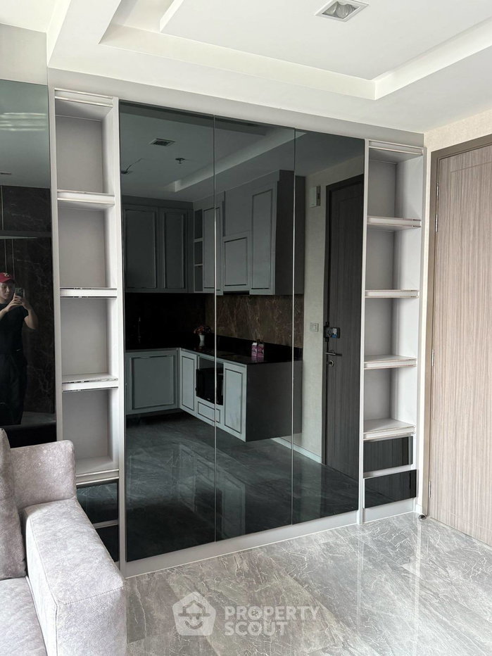 picture 1-BR At Quinn Condo Ratchada 17 Near MRT Sutthisan (ID 2171638) - 3/13
