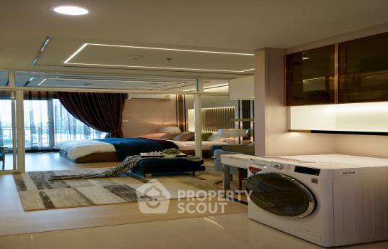 picture 1-BR Condo at Supalai Lite Ratchada - Narathivas - Sathorn in Chong Nonsi (ID 642315) - 2/4