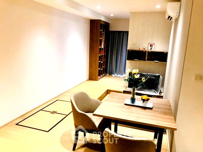 Condos for rent : 1-BR Condo at Runesu Thonglor 5 near BTS Thong Lor (ID 370928)
