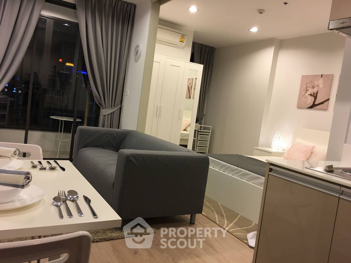 picture 1-BR Condo at Ideo Q Ratchathewi near BTS Ratchathewi (ID 1876904) - 3/7