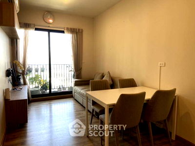 Condos for sale BTS Samrong : 2-BR Condo at Niche Mono Sukhumvit-Bearing near BTS Bearing (ID 1771912)