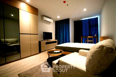 Condos for sale : 1-BR Condo, Rhythm Ekkamai, High-Floor (26th) Near BTS Ekkamai (ID 930484)
