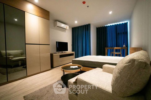 คอนโด สตูดิโอ ที่ ริทึ่ม เอกมัย ใกล้ BTS เอกมัย (ID 930484)