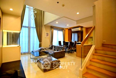 Condos for sale : Well-Sized 1-BR, 80 Sqm Condo For Sale at Villa Asoke Near MRT Phetchaburi (ID 513251)