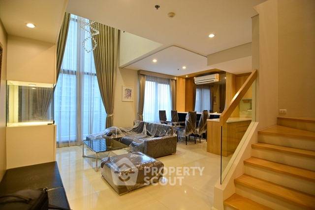 รูป คอนโด 1-ห้องนอน ที่ วิลล่า อโศก ใกล้ MRT เพชรบุรี (ID 513251) - รูปที่ 1/13