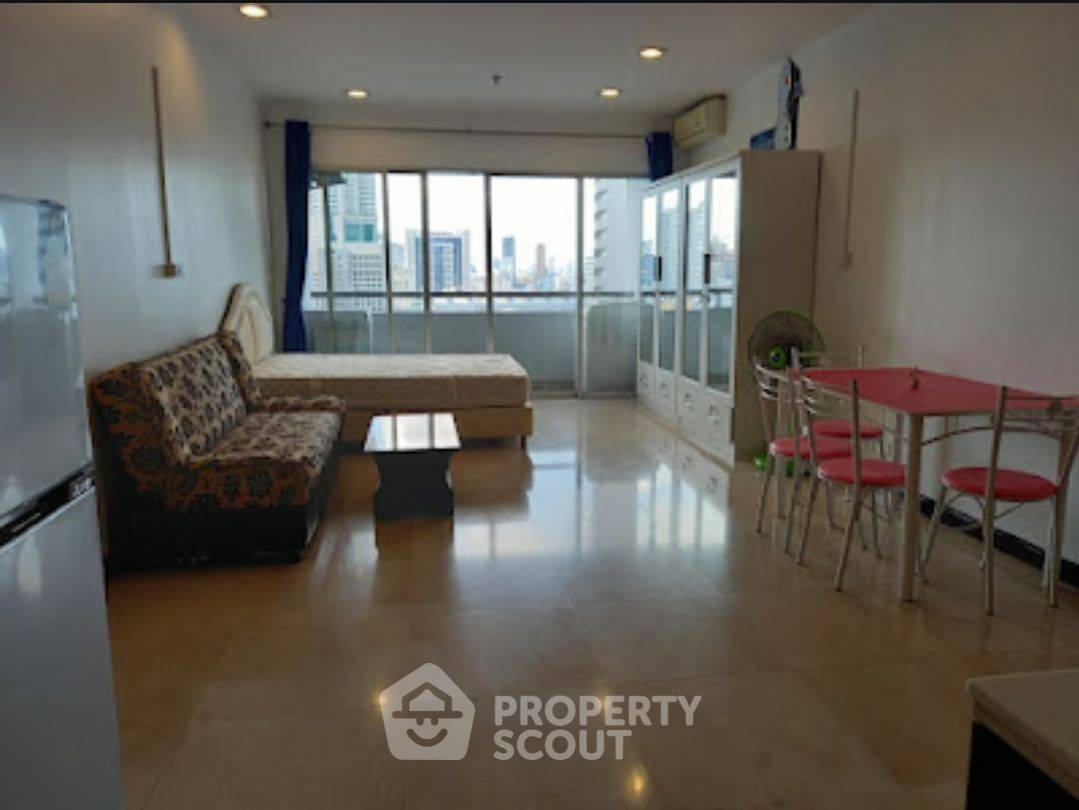 picture 1-BR Condo at The Platinum Condominium near ARL Ratchaprarop (ID 1566049) - 1/7