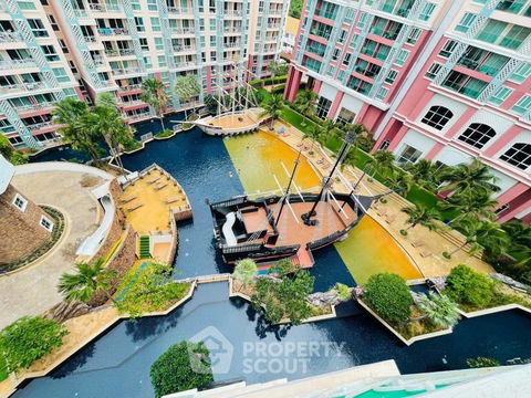2-BR Condo at Grande Caribbean Condo Resort Pattaya close to Pattaya South (ID 2057888)