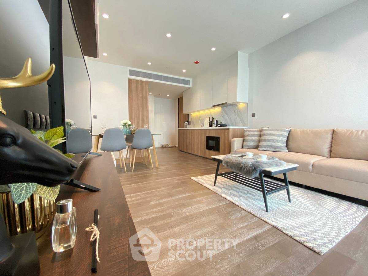 picture 2-BR Condo at Muniq Sukhumvit 23 near MRT Sukhumvit (ID 2078765) - 4/9