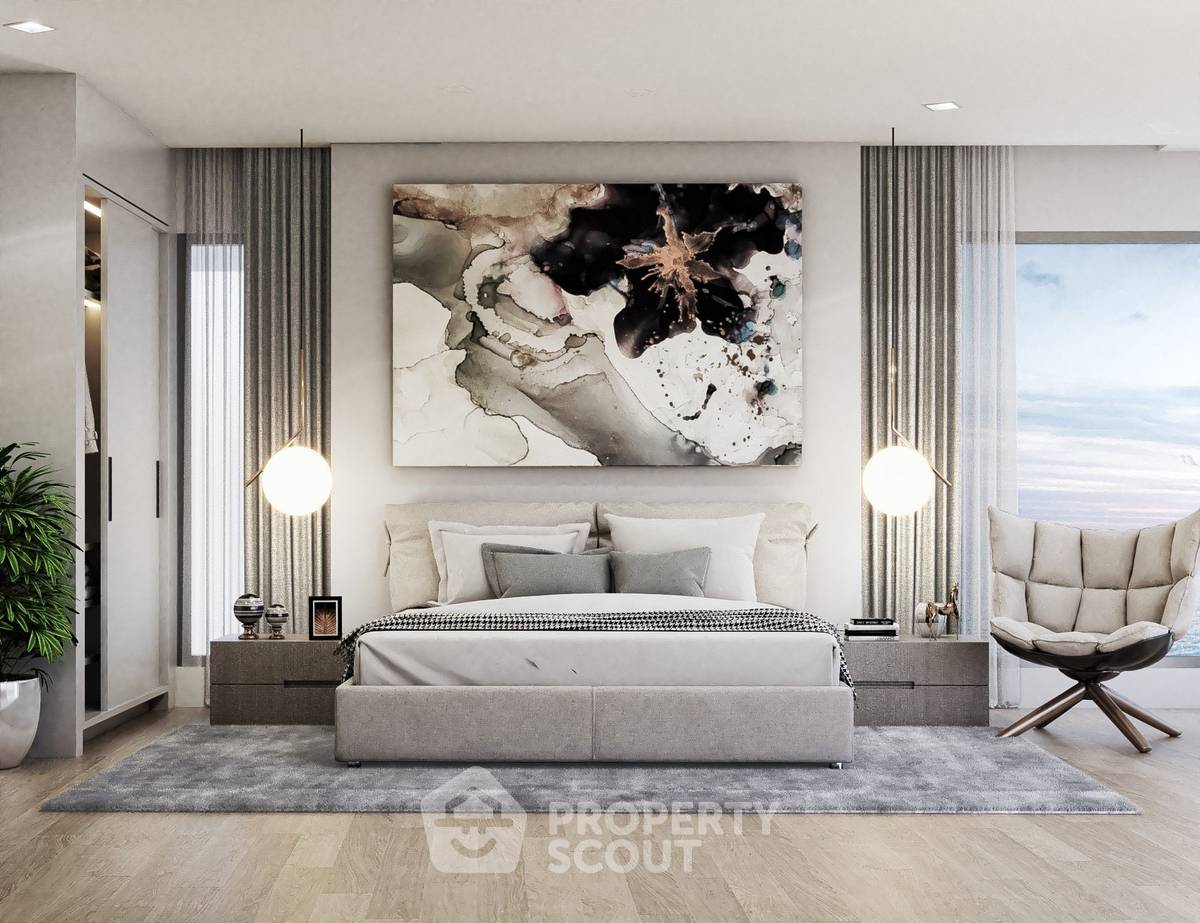 picture Blue Point Condos - 2-bed penthouse with private rooftop terrace and jacuzzi  overlooking Patong Beach (ID 985744) - 6/18
