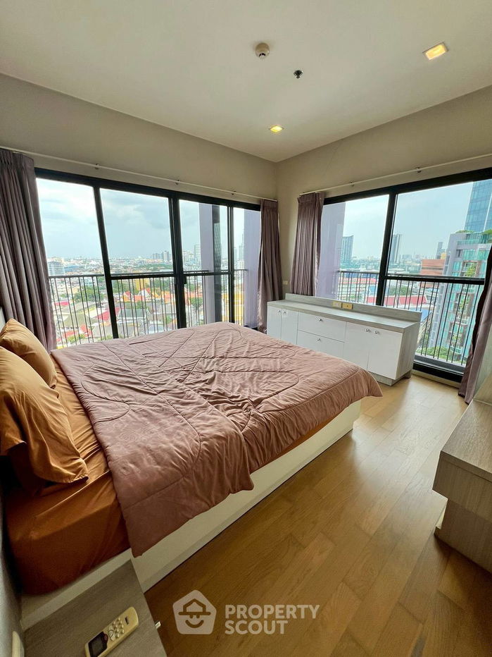picture 2-BR Condo at Noble Reveal Ekamai near BTS Ekkamai (ID 2184170) - 4/8