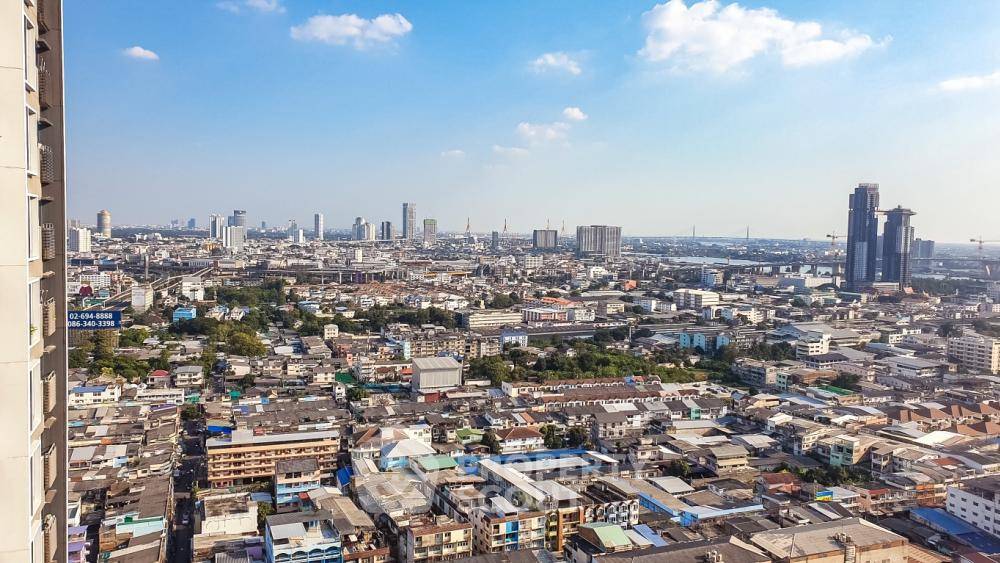 รูป คอนโด 1-ห้องนอน ที่ เดอะ คีย์ สาทร - เจริญราษฎร์ ใน บางโคล่ (ID 671253) - รูปที่ 12/16
