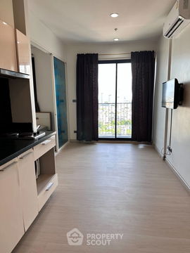 1-BR Condo at Fuse Sathorn-Taksin near BTS Wongwian Yai (ID 1403861)