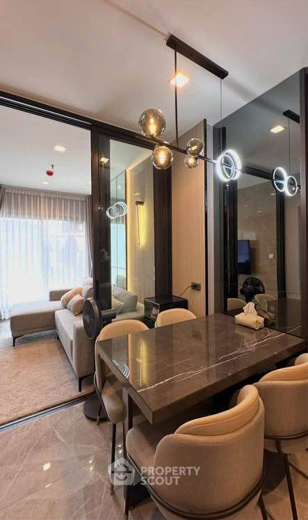 picture 1-BR Condo at Life Asoke Hype near ARL Makkasan (ID 2178277) - 1/15